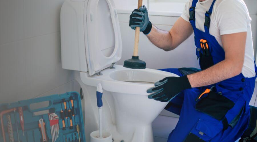 Professional emergency plumbing in Gary, MN